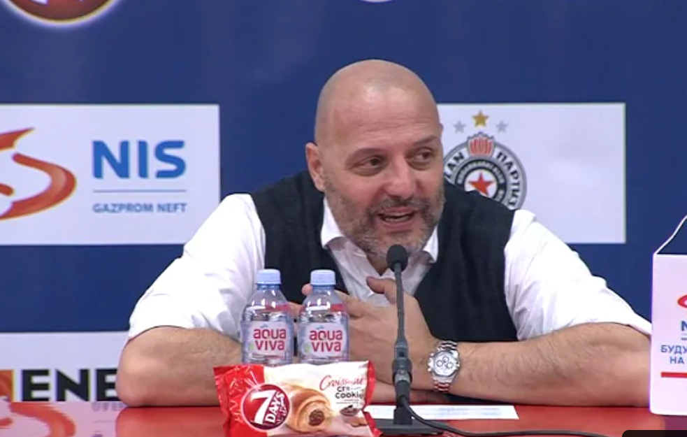 SAŠA ĐORĐEVIĆ SE VRAĆA NA SELEKTORSKU KLUPU: Nije mogao da odbije ponudu?! 
